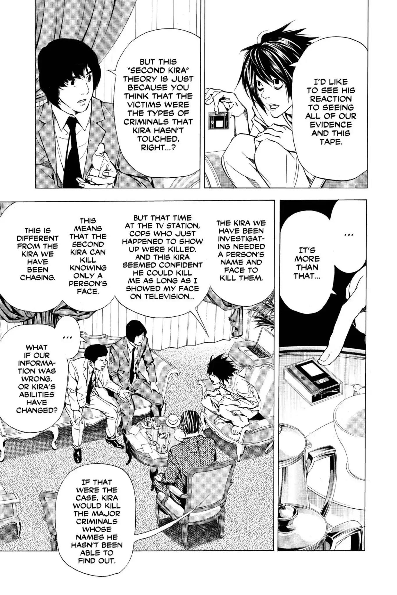 Death Note, Chapter 26 image 10